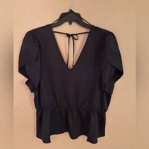 Nine West Black Top